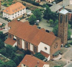 Pfarrkirche Hl Geist