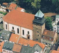 Pfarrkirche St. Andreas