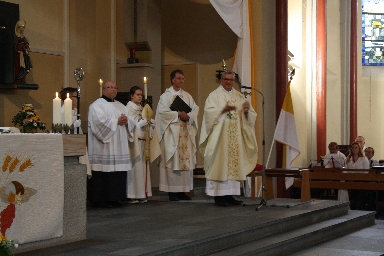 Festgottesdienst 3