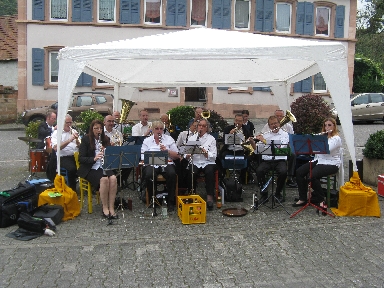 Musikverein Bruchmühlbach