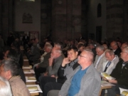 Im Dom zu Speyer 2011