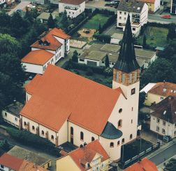Pfarrkirche Mariä Heimsuchung